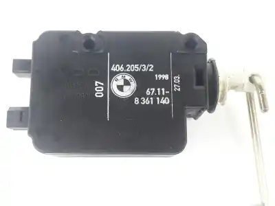 Peça sobressalente para automóvel em segunda mão módulo eletrônico por bmw z3 roadster (e36) 1.9 i referências oem iam 67118361140