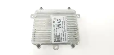 Second-hand car spare part xenon headlights control unit  for cupra leon 1.5 16v tsi act oem iam references 992941571ae