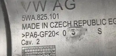 Автозапчастина б/у покрішка для cupra leon 1.5 16v tsi act посилання на oem iam 5wa825101  5wa825101