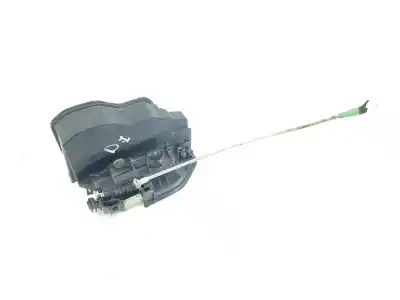 Peça sobressalente para automóvel em segunda mão fechadura da porta dianteira esquerda por bmw serie 3 cabrio (e93) 3.0 referências oem iam 51217202143