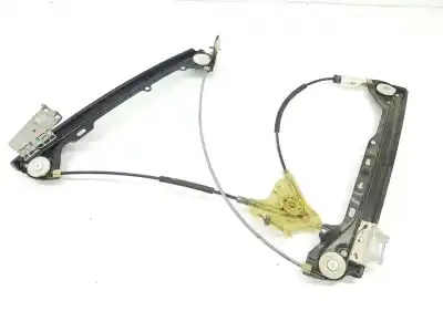 Peça sobressalente para automóvel em segunda mão elevador de vidros dianteira esquerda por bmw serie 3 cabrio (e93) 3.0 referências oem iam 51337193455