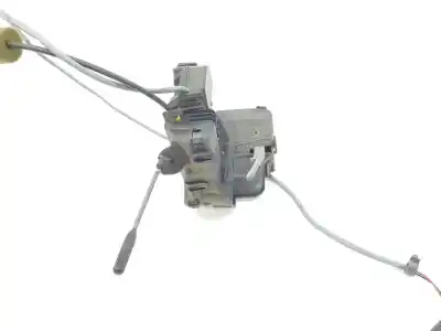 Автозапчастина б/у замок передній праві двері для mercedes-benz clase clc (cl203) clc 2.2 cdi cat посилання на oem iam a2037200835  a2037200835