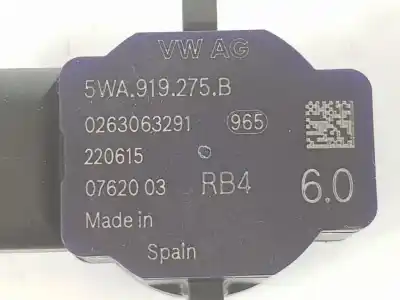 Second-hand car spare part parking sensor for cupra leon 1.5 16v tsi act oem iam references 5wa919275b  5wa919275b