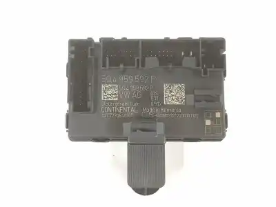Second-hand car spare part electronic module for cupra leon 1.5 16v tsi act oem iam references 5q4959592p