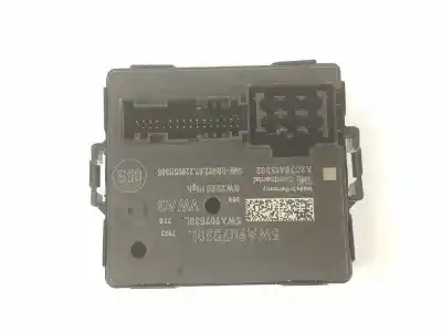 Second-hand car spare part electronic module for cupra leon 1.5 16v tsi act oem iam references 5wa907530l