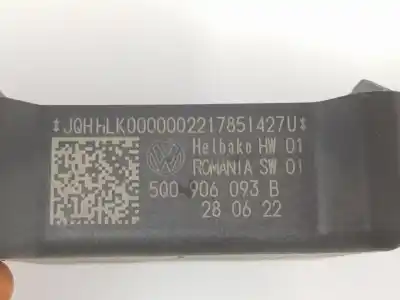 Автозапчастина б/у електронний модуль для cupra leon 1.5 16v tsi act посилання на oem iam 5q0906093b  5q0906093b