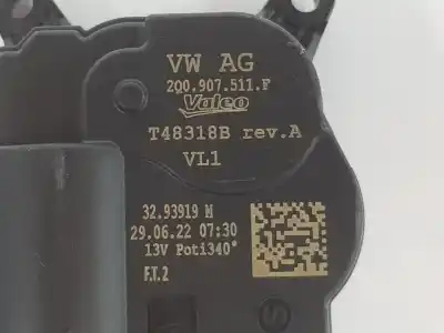 Second-hand car spare part electronic module for cupra leon 1.5 16v tsi act oem iam references 2q0907511g  2q0907511g