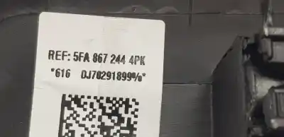 Автозапчастина б/у молдинг для cupra leon 1.5 16v tsi act посилання на oem iam 5fa867244  5fa867244