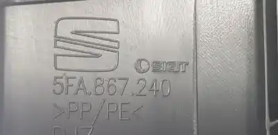 Автозапчастина б/у молдинг для cupra leon 1.5 16v tsi act посилання на oem iam 5fa867240  5fa867240