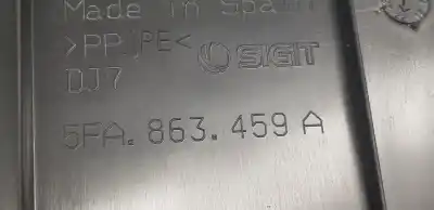 Автозапчастина б/у молдинг для cupra leon 1.5 16v tsi act посилання на oem iam 5fa863459a  5fa863459a