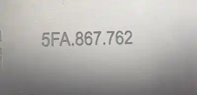 Автозапчастина б/у молдинг для cupra leon 1.5 16v tsi act посилання на oem iam 5fa867762  5fa867762