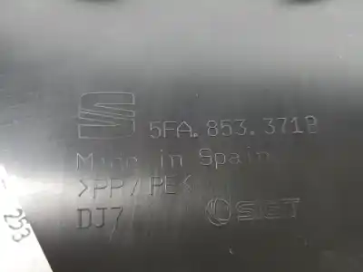 Автозапчастина б/у молдинг для cupra leon 1.5 16v tsi act посилання на oem iam 5fa853371b  5fa853371b