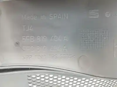 Автозапчастина б/у торпеда для cupra leon 1.5 16v tsi act посилання на oem iam 5fb819404a  5fc819403a