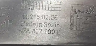 Автозапчасти б/у поддержка правой фары за cupra leon 1.5 16v tsi act ссылки oem iam 5fa807890b  5fa807890b