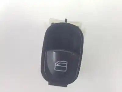 Автозапчастина б/у передній правий віконний вимикач для mercedes-benz clase clc (cl203) clc 2.2 cdi cat посилання на oem iam a2038200210