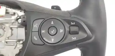 Tweedehands auto-onderdeel stuur voor opel corsa f (p2jo) 1.2 (68) oem iam-referenties 98305800zd