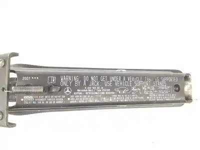 Second-hand car spare part jack for mercedes-benz clase clc (cl203) clc 2.2 cdi cat oem iam references a2035830415  a2035830415
