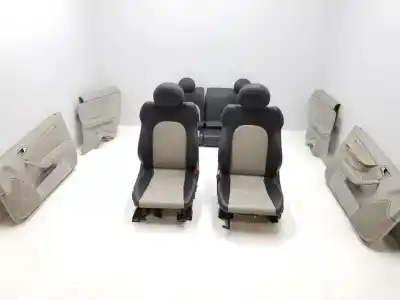 Автозапчастина б/у комплект сидів для mercedes-benz clase clc (cl203) clc 2.2 cdi cat посилання на oem iam 