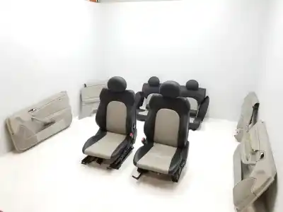 Автозапчасти б/у полный комплект сиденья за mercedes-benz clase clc (cl203) clc 2.2 cdi cat ссылки oem iam   