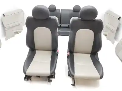 Автозапчасти б/у полный комплект сиденья за mercedes-benz clase clc (cl203) clc 2.2 cdi cat ссылки oem iam   
