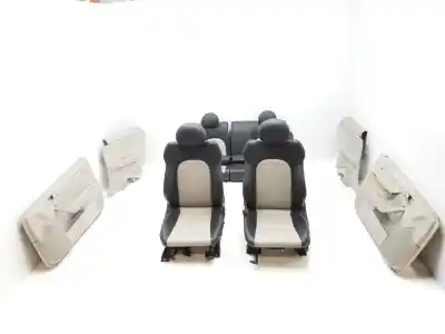Автозапчасти б/у полный комплект сиденья за mercedes-benz clase clc (cl203) clc 2.2 cdi cat ссылки oem iam   