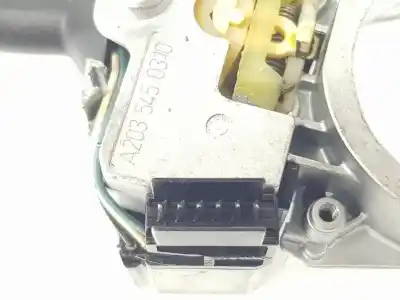 Автозапчастина б/у перерівний контроль для mercedes-benz clase clc (cl203) clc 2.2 cdi cat посилання на oem iam a2035450310  a2035450310