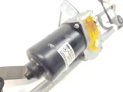 Автозапчасти б/у мотор переднего стеклоочистителя за mercedes-benz clase clc (cl203) clc 2.2 cdi cat ссылки oem iam a2038200912  a2038200342