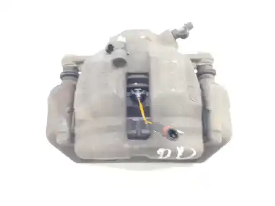 Автозапчастина б/у передній правий гальмівний супорт для mercedes-benz clase clc (cl203) clc 2.2 cdi cat посилання на oem iam a0034202283  a0034202283