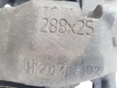 Автозапчасти б/у передний левый тормозной суппорт за mercedes-benz clase clc (cl203) clc 2.2 cdi cat ссылки oem iam a0034202183  a0034202183