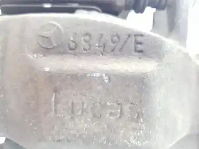 Автозапчасти б/у передний левый тормозной суппорт за mercedes-benz clase clc (cl203) clc 2.2 cdi cat ссылки oem iam a0034202183  a0034202183