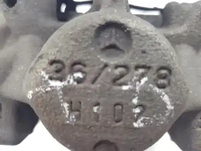 Автозапчасти б/у задний правый тормозной суппорт за mercedes-benz clase clc (cl203) clc 2.2 cdi cat ссылки oem iam a0034237598  a0034237598