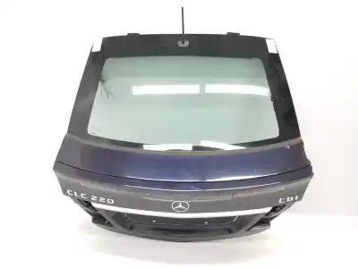 Автозапчастина б/у загальні двері для mercedes-benz clase clc (cl203) clc 2.2 cdi cat посилання на oem iam a2037400705