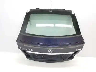 Автозапчастина б/у загальні двері для mercedes-benz clase clc (cl203) clc 2.2 cdi cat посилання на oem iam a2037400705  a2037400705