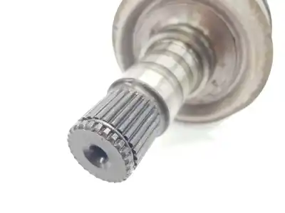 Автозапчастина б/у трансмісія задня права для mercedes-benz clase clc (cl203) clc 2.2 cdi cat посилання на oem iam a2033506256  a2033506256