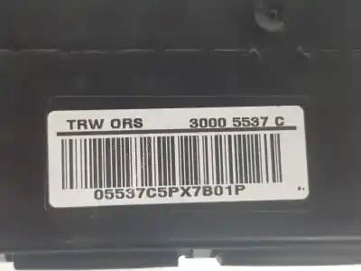 Автозапчастина б/у передня права бічна подушка безпеки для mercedes-benz clase clc (cl203) clc 2.2 cdi cat посилання на oem iam a2038602205  a2038602205