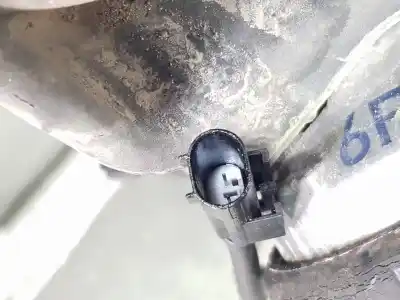 Автозапчастина б/у передня вісь для mercedes-benz clase clc (cl203) clc 2.2 cdi cat посилання на oem iam a2036280557  a2036280557