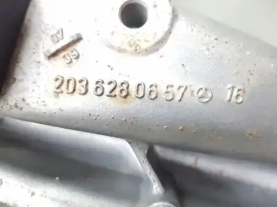 Автозапчастина б/у передня вісь для mercedes-benz clase clc (cl203) clc 2.2 cdi cat посилання на oem iam a2036280557  a2036280557