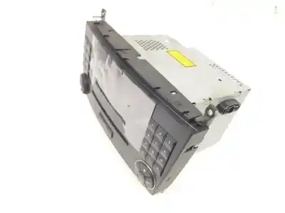 Автозапчастина б/у аудіо система / радіо cd для mercedes-benz clase clc (cl203) clc 2.2 cdi cat посилання на oem iam a2038704589  a2038704589