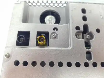 Автозапчастина б/у аудіо система / радіо cd для mercedes-benz clase clc (cl203) clc 2.2 cdi cat посилання на oem iam a2038704589  a2038704589