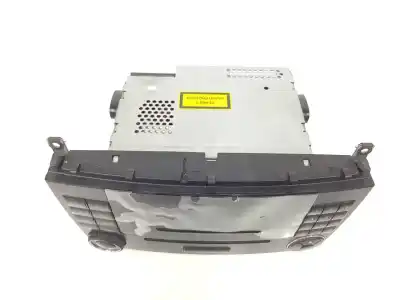 Автозапчастина б/у аудіо система / радіо cd для mercedes-benz clase clc (cl203) clc 2.2 cdi cat посилання на oem iam a2038704589  a2038704589