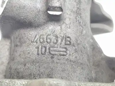 Автозапчасти б/у задний правый тормозной суппорт за ds 4 style ссылки oem iam 4401q1  4401q1