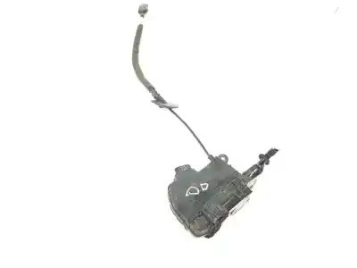 Second-hand car spare part front right door lock for renault captur i (j5_, h5_) 0.9 tce 90 oem iam references 805022764r