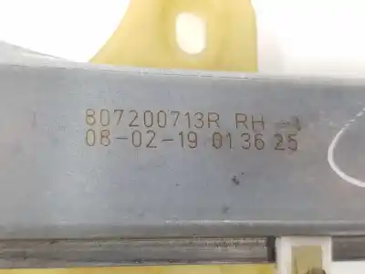 Автозапчасти б/у регулятор стекла переднего правого за renault captur i (j5_, h5_) 0.9 tce 90 ссылки oem iam 807200713r  807200713r