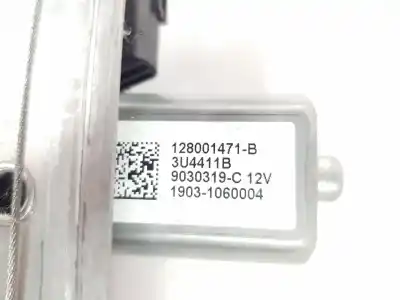 Автозапчасти б/у регулятор стекла переднего правого за renault captur i (j5_, h5_) 0.9 tce 90 ссылки oem iam 807200713r  807200713r