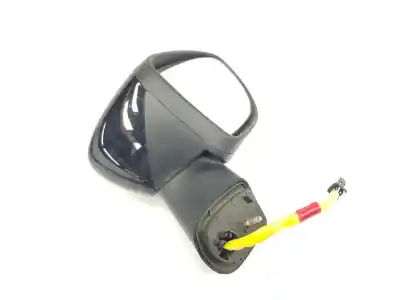 Second-hand car spare part right rearview mirror for renault captur i (j5_, h5_) 0.9 tce 90 oem iam references 963018492r  963018492r