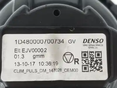 Автозапчастина б/у вентилятор опалення для citroen jumpy fugón 2.0 blue-hdi fap посилання на oem iam 1617062780  1617062780