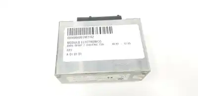 Автозапчастина б/у електронний модуль для bmw 7 (e65, e66, e67) 735 i, li посилання на oem iam 65126920461