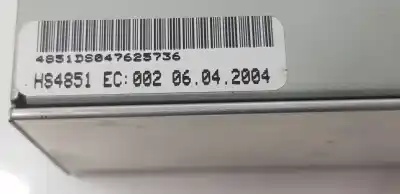 Автозапчастина б/у електронний модуль для bmw 7 (e65, e66, e67) 735 i, li посилання на oem iam 65126920461  6920461