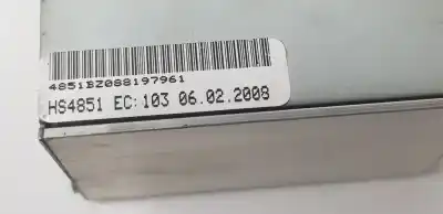 Second-hand car spare part electronic module for bmw 7 (e65, e66, e67) 730 ld oem iam references 65126920461  6920461