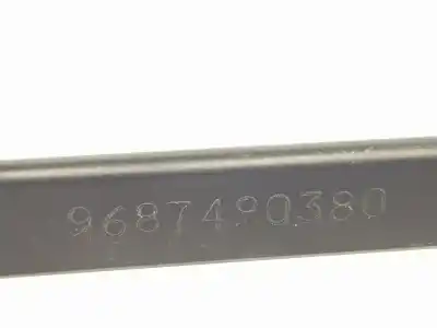Second-hand car spare part left front windshield wiper arm for ds 4 style oem iam references 6429je  6429je